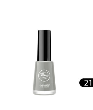 Rivaj 5Ml #21 Fashion Fit Nail Color