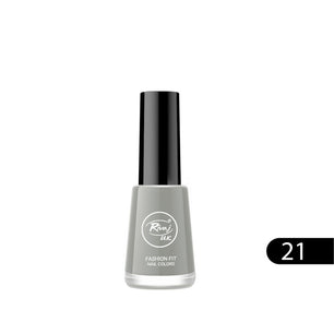 Rivaj 5Ml #21 Fashion Fit Nail Color