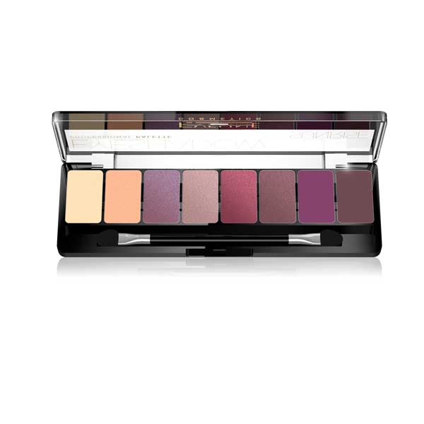 EYESHADOW PALETTE 8 COLORS SUNRISE