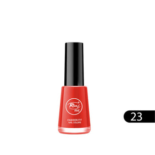 Rivaj 5Ml #23 Fashion Fit Nail Color