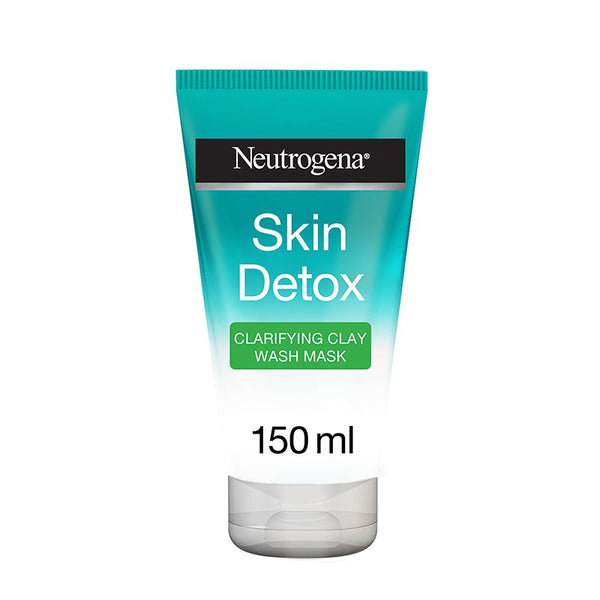 Neutrogena share neutrogena skin detox clarifying clay wash mask