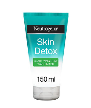 Neutrogena share neutrogena skin detox clarifying clay wash mask