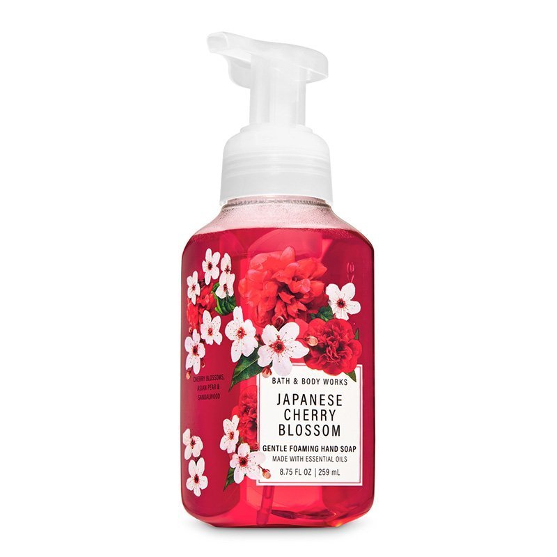 Bath Body Cleansing Hand Wash