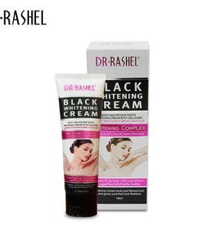 Dr. rashel black charcoal whitening cream 100ml