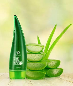Posch Swansi ALoeVera Gel 120ml