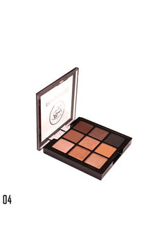 Rivaj #4 (9in1) fantacy eye shadow pallette