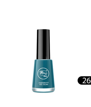 Rivaj 5Ml #26 Fashion Fit Nail Color