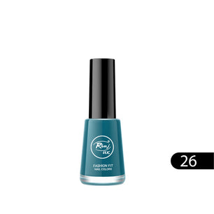 Rivaj 5Ml #26 Fashion Fit Nail Color