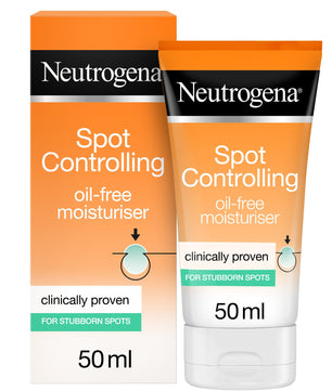 Neutrogena spot controling moisturiser 50ml