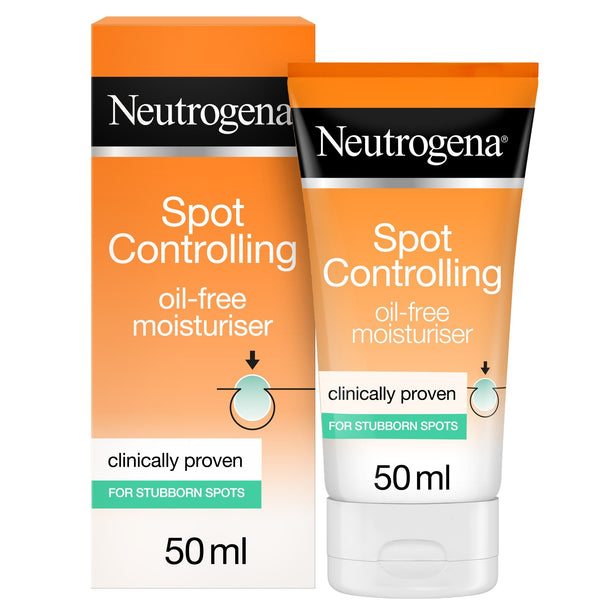 Neutrogena spot controling moisturiser 50ml