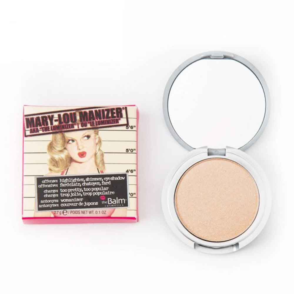 The Balm - Mary-Lou Manizer Mini Highlighter