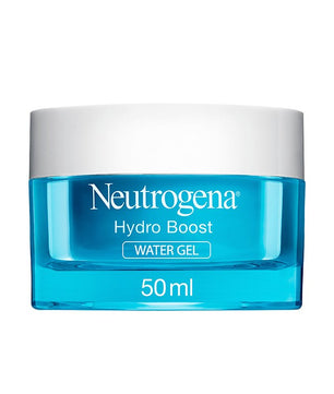 Neutrogena, moisturizer water gel, hydro boost, normal to combination skin, 50ml