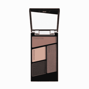 Wet n wild color icon eyeshadow quads