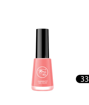Rivaj 5Ml #33 Fashion Fit Nail Color