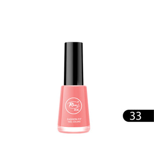 Rivaj 5Ml #33 Fashion Fit Nail Color