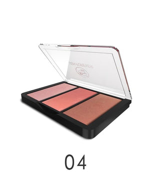 Rivaj Ds-343 (04) Forever 3 Blusher Kit