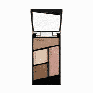 Wet n wild color icon eyeshadow quads