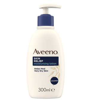 Aveeno Skin Relief Nourishing Lotion, 300Ml