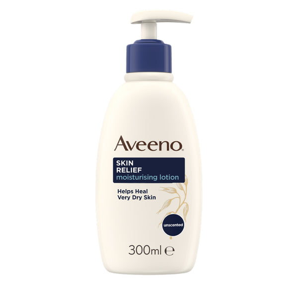 Aveeno Skin Relief Nourishing Lotion, 300Ml