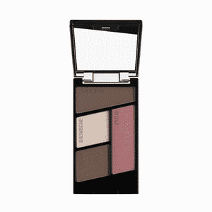 Wet n wild color icon eyeshadow quads