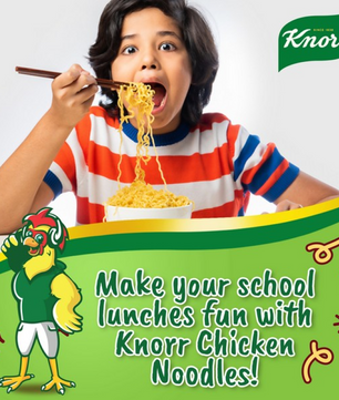 Knorr Chicken Noodles 50 G