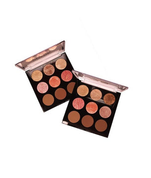 Rivaj #2 (9in1) spark multifunctional pallate