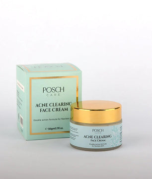 Posch Anti Acne Cream 50gm