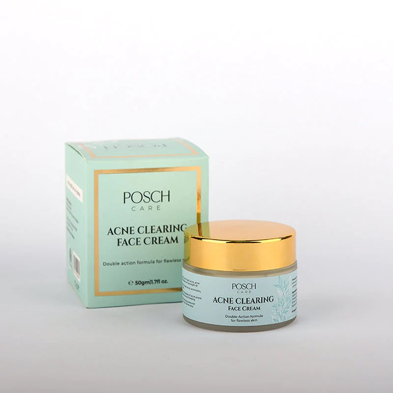 Posch Anti Acne Cream 50gm