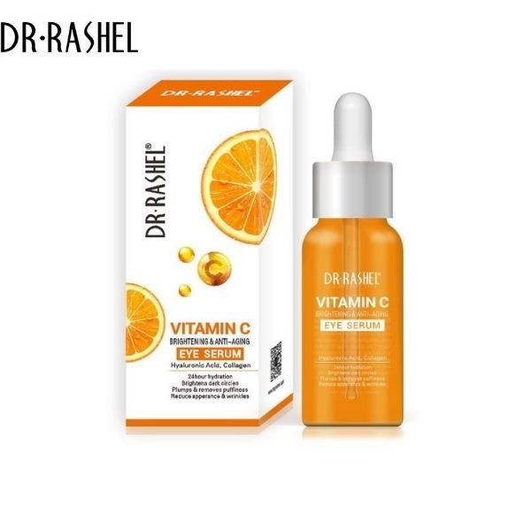 Dr. rashel vitamin c eye serum - 30ml