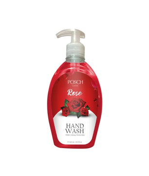 Posch Hand Wash Rose 520ml