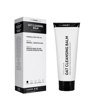 The Inkey List Oat Cleansing Balm 150ml