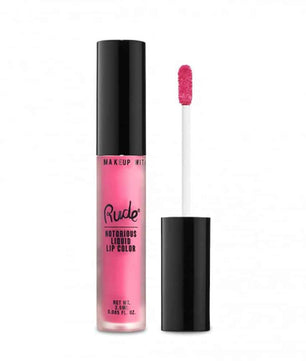 Rude notorious liquid lip color