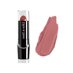 Wet N Wild Silk Finish Lipstick E507C Blushing Bali