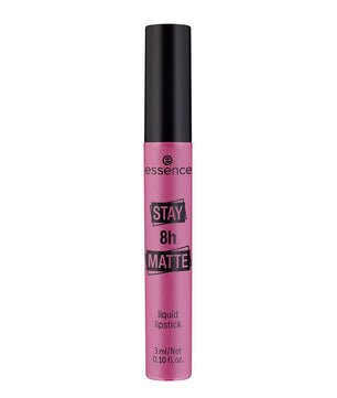 Essence Stay 8H Matte Liquid Lipstick 03