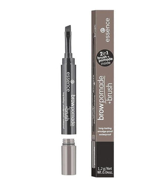 Essence brow pomade + brush 03