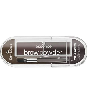 Essence Brow Powder Set