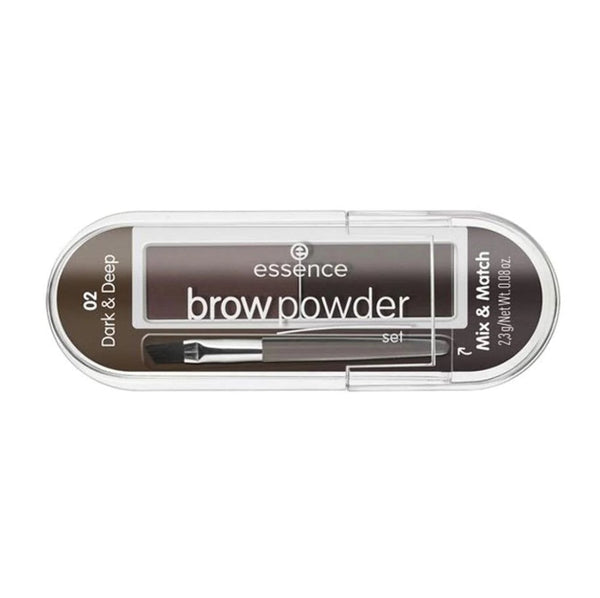 Essence Brow Powder Set 02