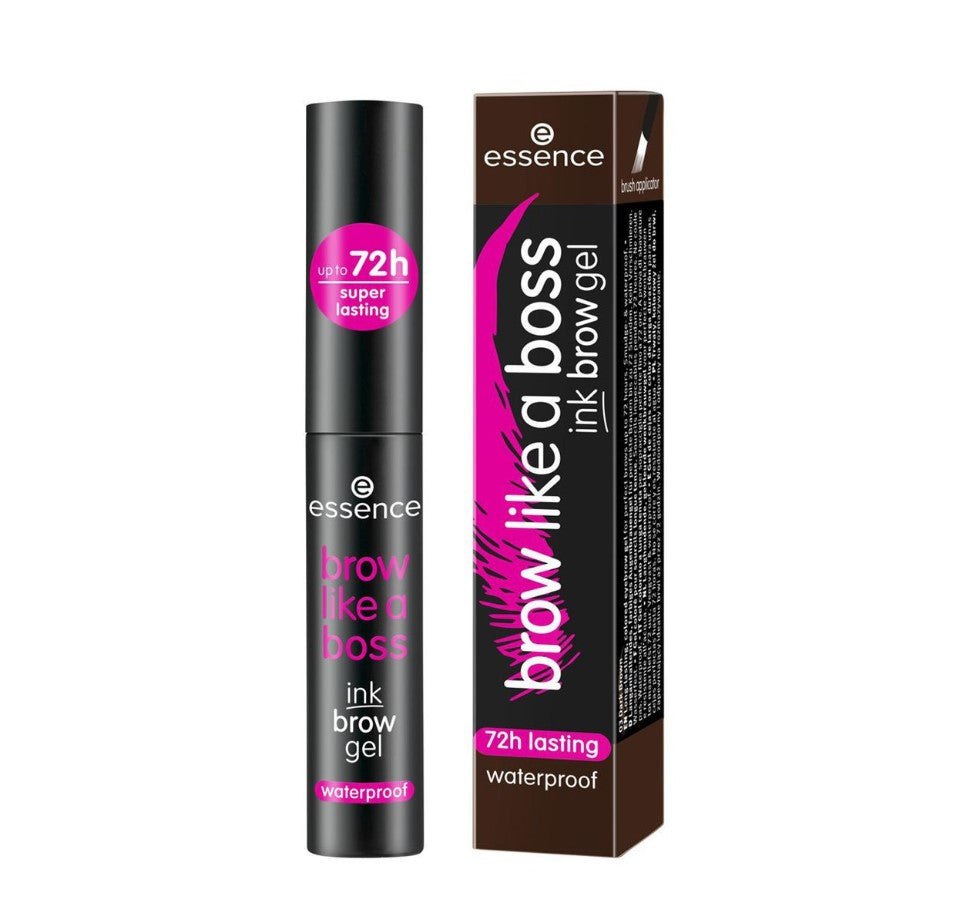 ess. Brow Like A Boss Ink Brow Gel 03