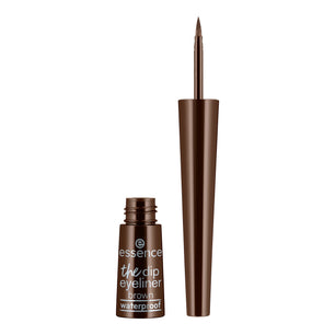 Essence The Dip Eyeliner Brown Waterproop  # 47