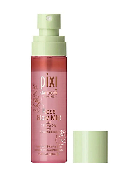 Pixi Rose Glow Mist 80Ml - Allure Beauty