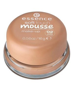 Essence Soft Touch Mousse Make-Up