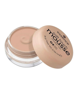 Essence Soft Touch Mousse Make-Up