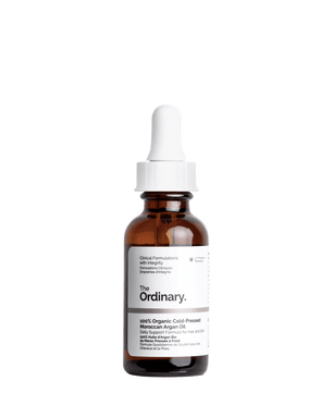 The Ordinary- 100% Organic Cold-Pressed Moroccan Argan Oil - 30Ml