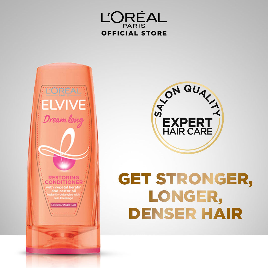 L'oreal Paris Dream Long Restoring Conditioner 175 ml