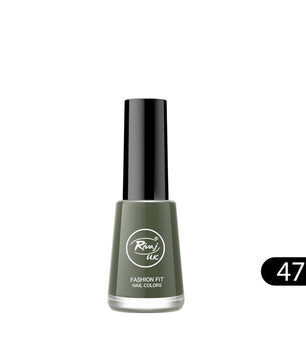 Rivaj 5Ml #47 Fashion Fit Nail Color