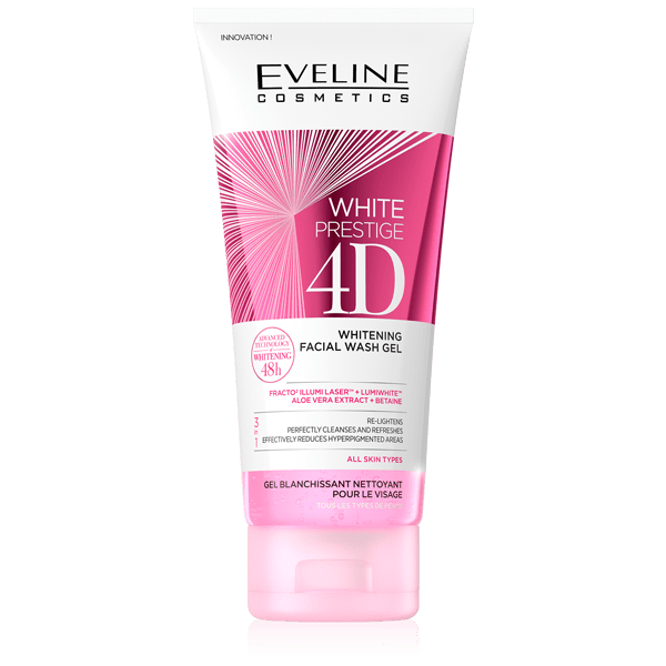 Whitening Facial Wash Gel Ã¢â‚¬â€œ 200ml