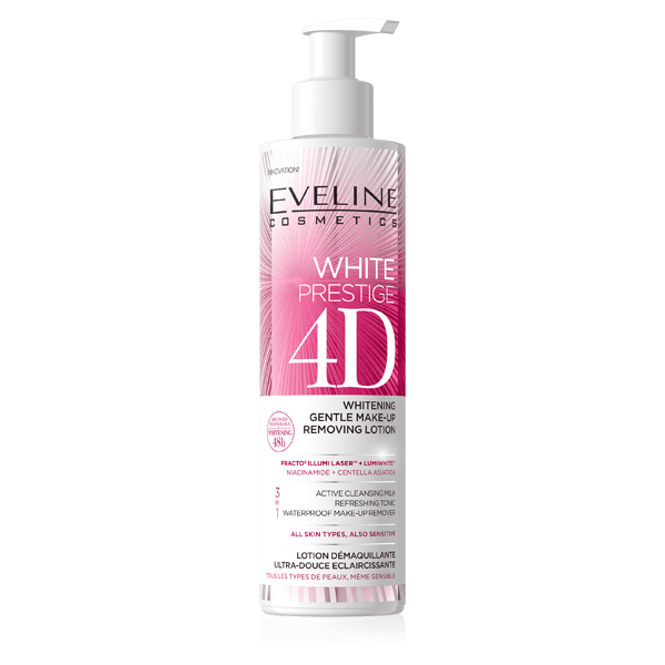 Gentle Makeup Removing Lotion 245ml