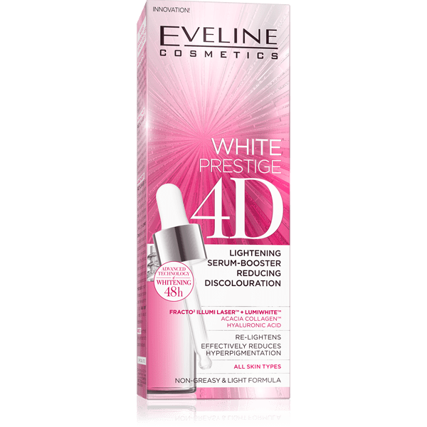 Whitening 4D Lightening Serum 18ml
