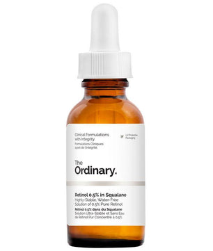 The Ordinary- Retinol 0.5% In Squalane: 30Ml