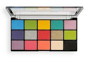 Makeup Revolution Reloaded Euphoria Eyeshadow Palette